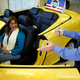 Someone buying a new Saab back when buying a new Saab was a thing.